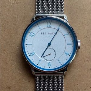 Ted Baker watch.